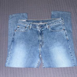 Men’s Levi 511 Slim Fit Jeans - Size 36W L30